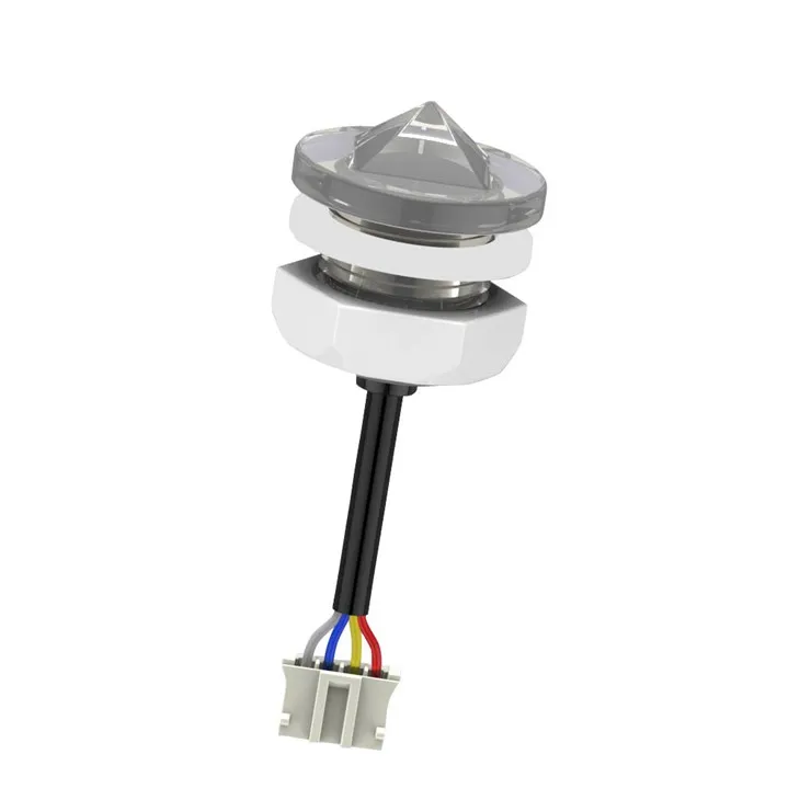 optical liquid switch (19)