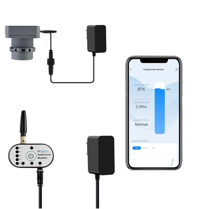 Ultrasonic Tank Sensor