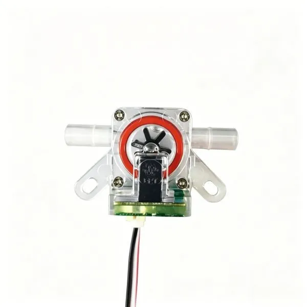 hall effect sensor water meter (3)