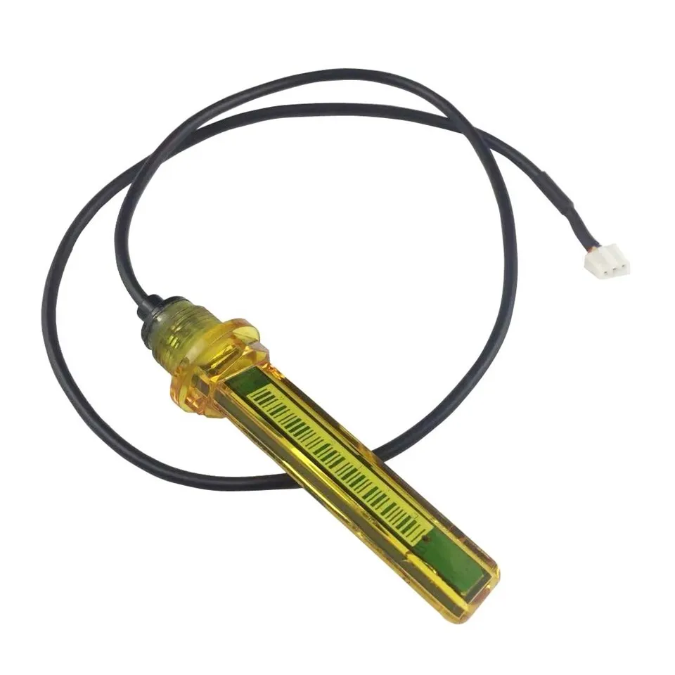 optical oil level sensor (27)