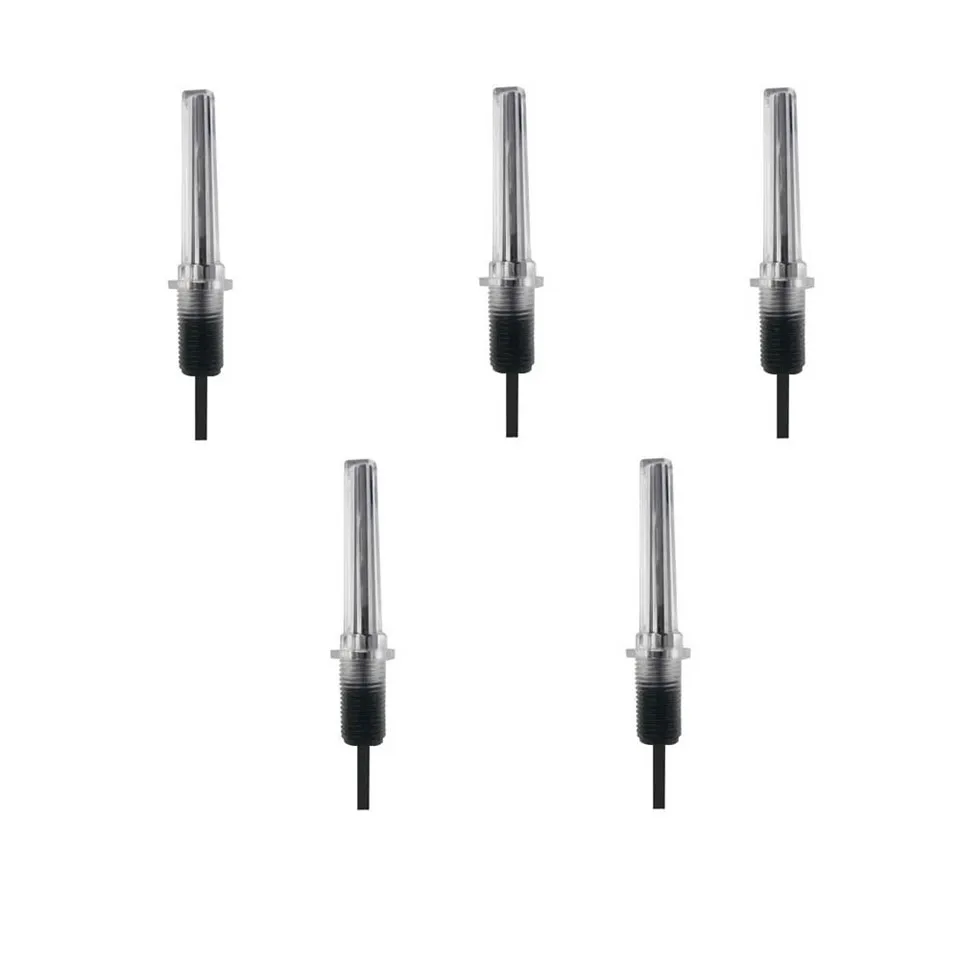 optical oil level sensor (24)