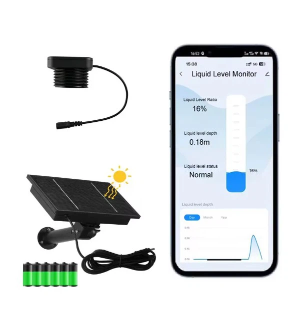 Ultrasonic Water Level Sensor Price
