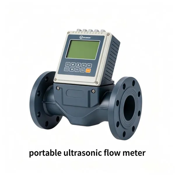 Portable Ultrasonic Flow Meter Price