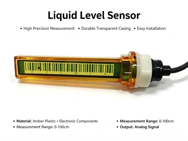 optical oil level sensor 1001