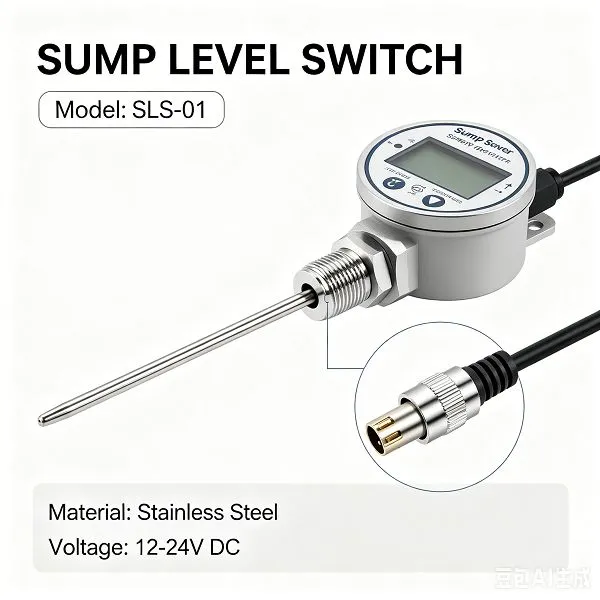 sump level switch 1001 sump level switch 1001