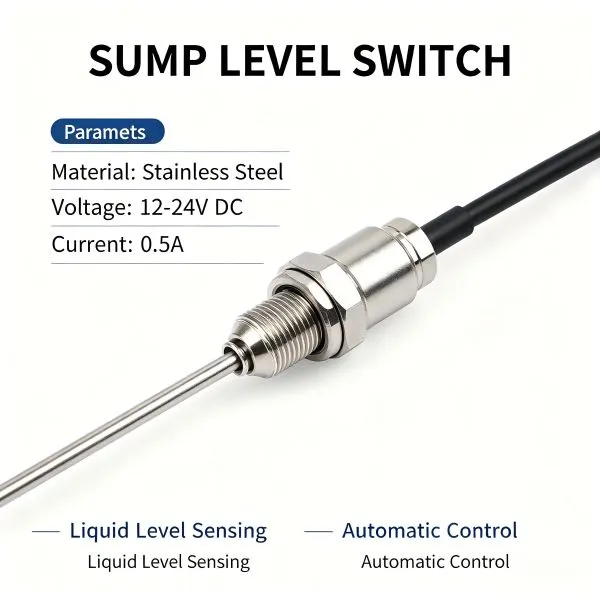 sump level switch 2 sump level switch 2