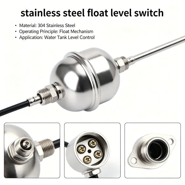 stainless steel float level switch 2 stainless steel float level switch 2