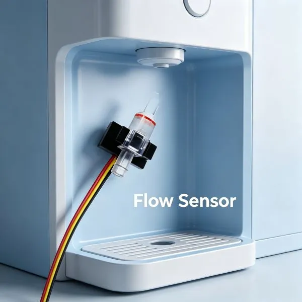 hall flow sensor hall flow sensor