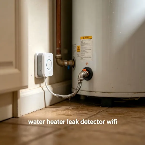 water heater leak detector wifi 4 water heater leak detector wifi 4