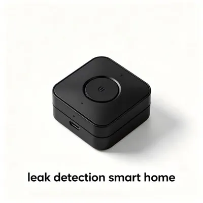 Leak Detection Smart Home