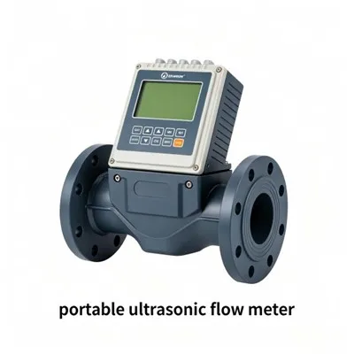 Portable Ultrasonic Flow Meter Price