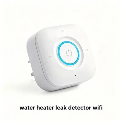 Water Heater Leak Detector Wifi