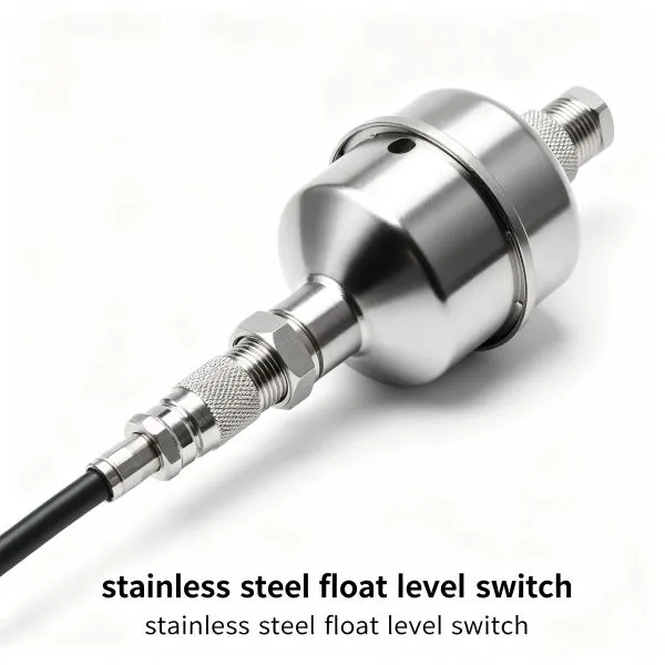 Stainless Steel Float Level Switch