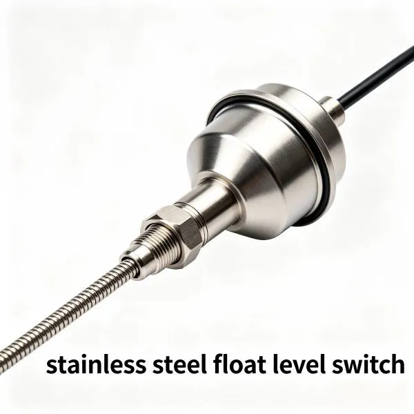stainless steel float level switch (2)