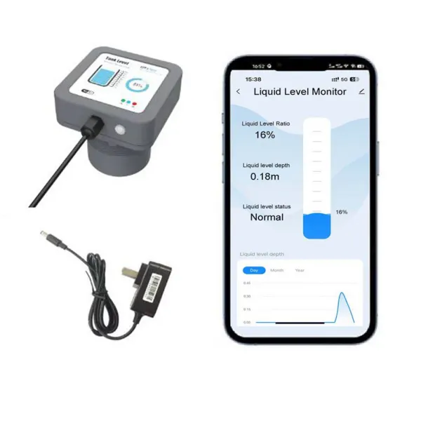 Ultrasonic Tank Sensor
